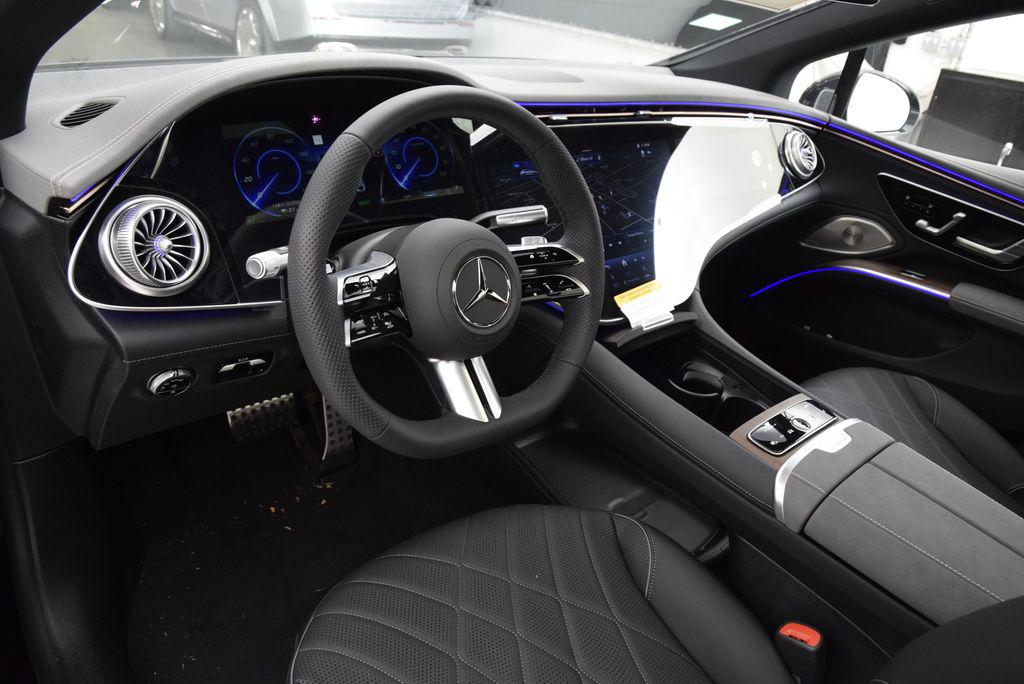 صورة مصغرة 20 لـ 2026 Mercedes-BENZ EQS