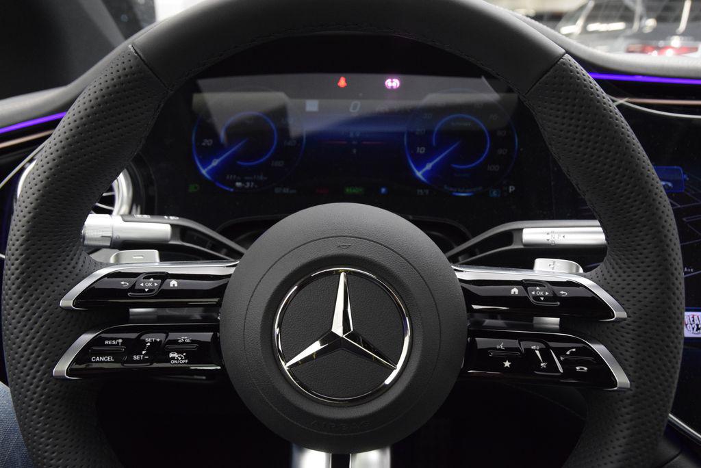 صورة مصغرة 22 لـ 2026 Mercedes-BENZ EQS