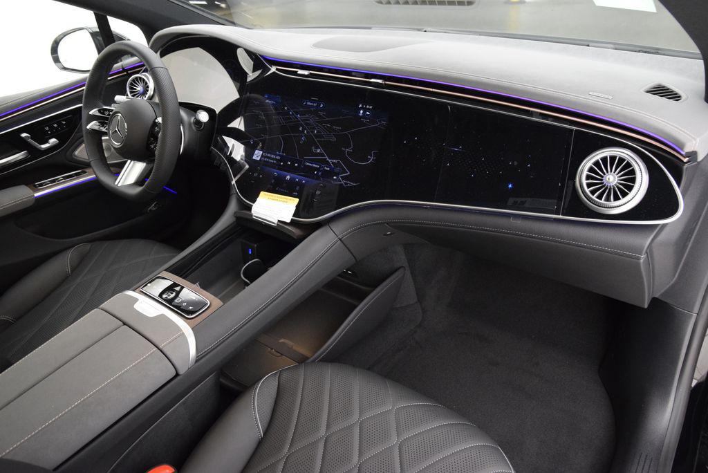 صورة مصغرة 15 لـ 2026 Mercedes-BENZ EQS