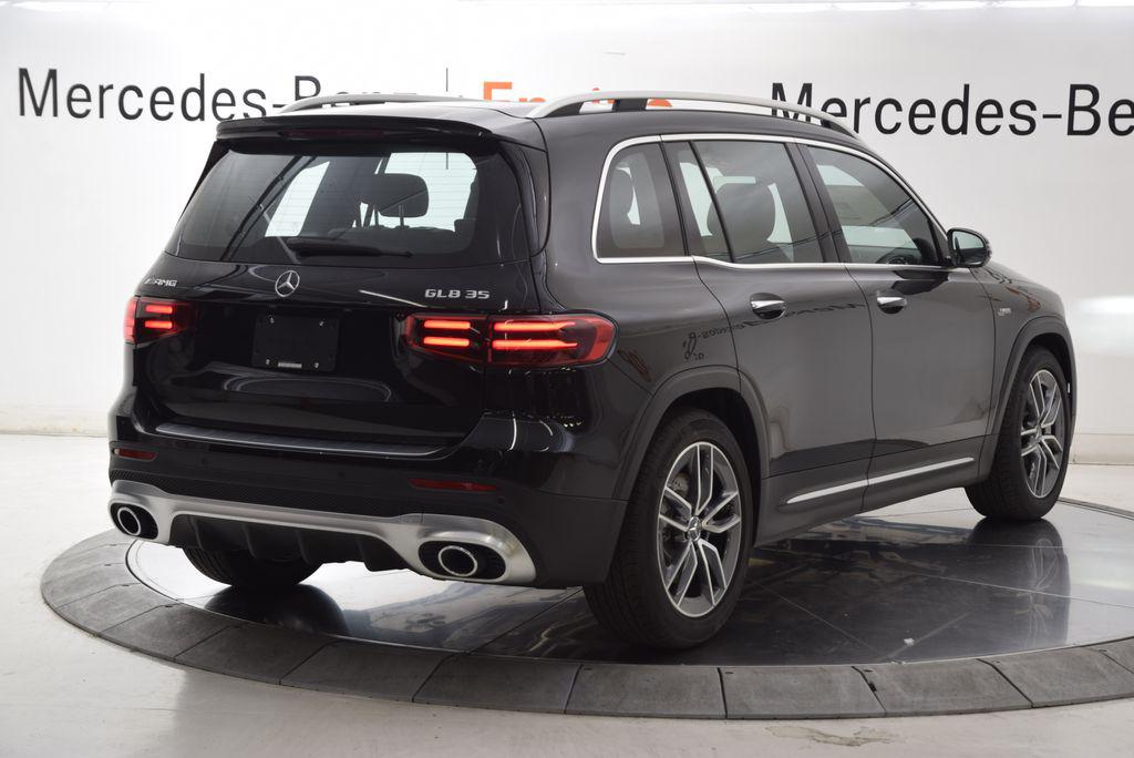 2026 Mercedes-BENZ AMG GLB 35 4MATIC 照片 6