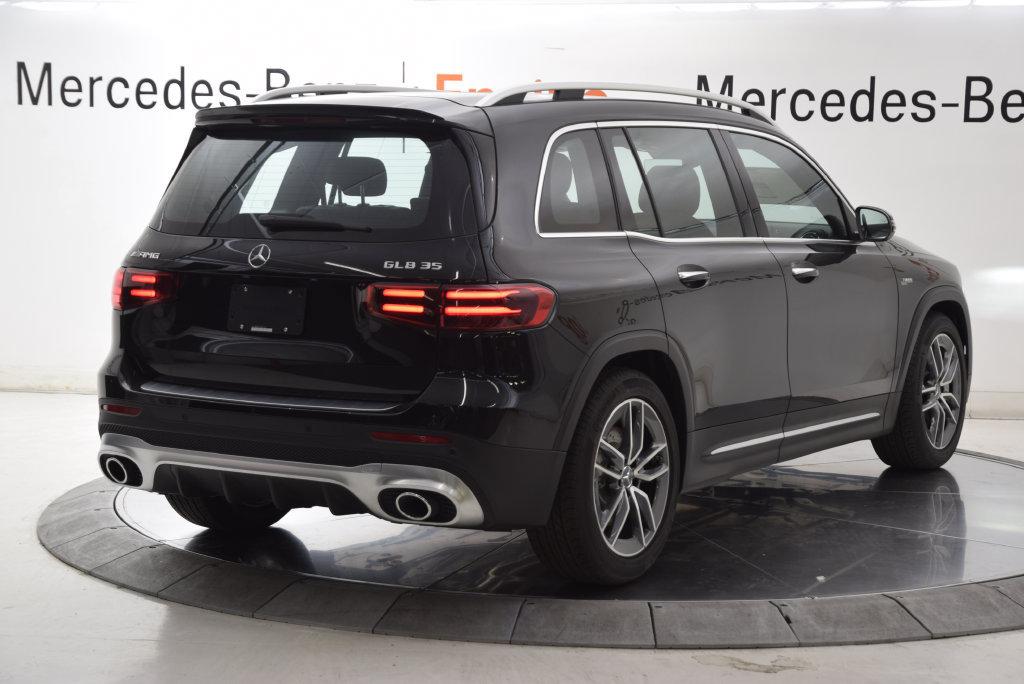2026 Mercedes-BENZ AMG GLB 35 4MATIC 缩略图 6