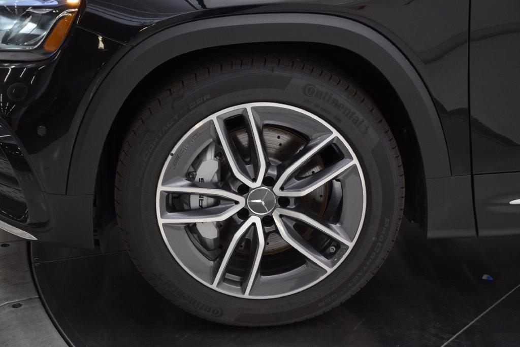 2026 Mercedes-BENZ AMG GLB 35 4MATIC 缩略图 12