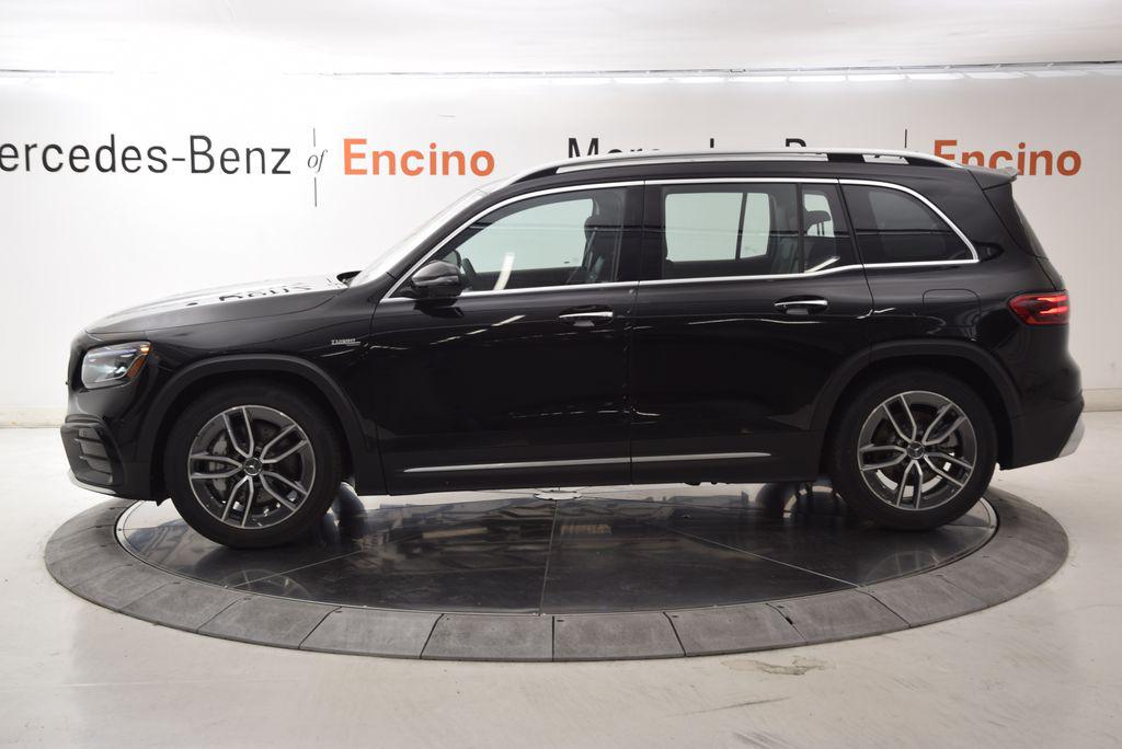 2026 Mercedes-BENZ AMG GLB 35 4MATIC 照片 3