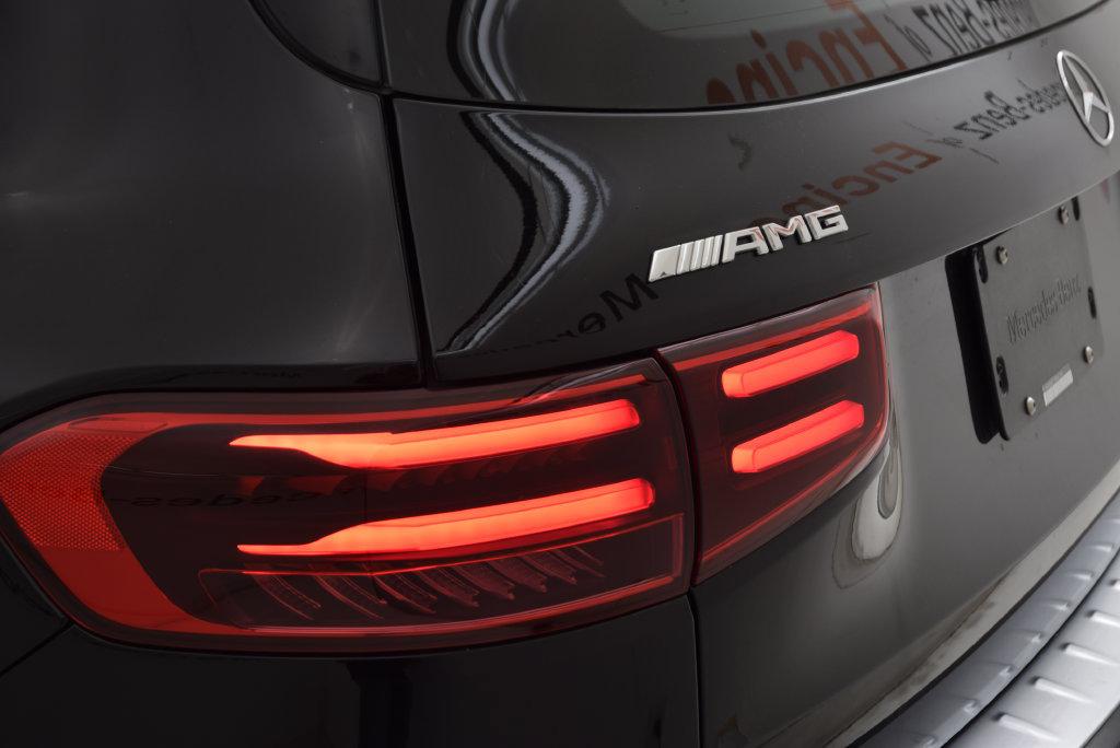 2026 Mercedes-BENZ AMG GLB 35 4MATIC 缩略图 13
