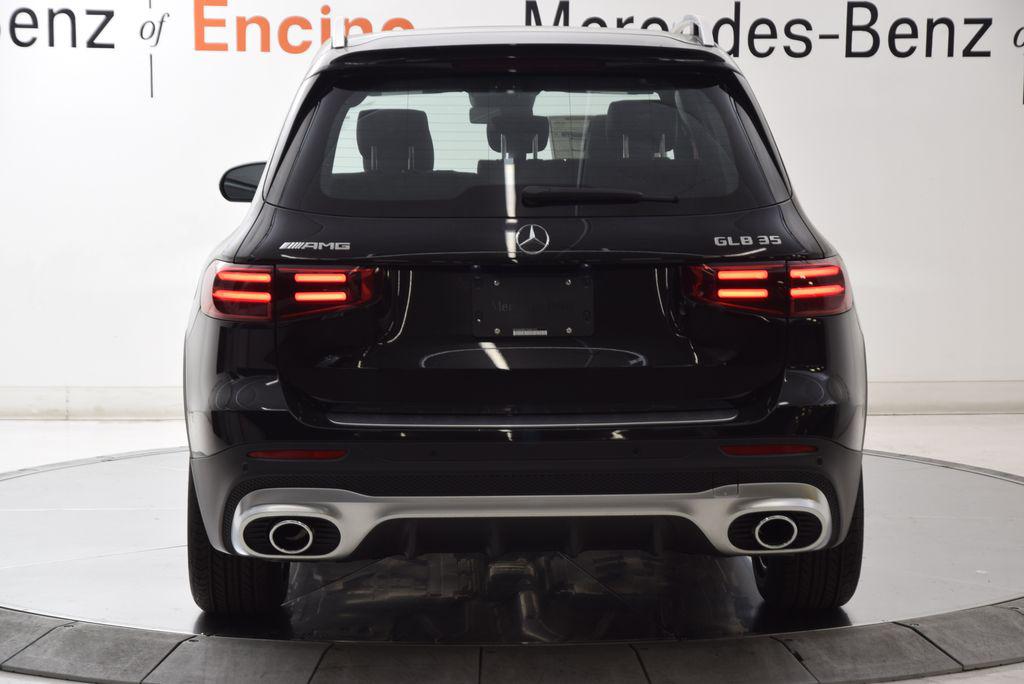 2026 Mercedes-BENZ AMG GLB 35 4MATIC 照片 5