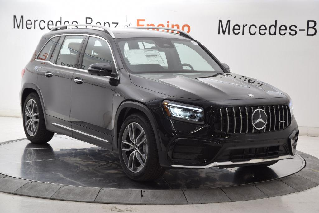 2026 Mercedes-BENZ AMG GLB 35 4MATIC 缩略图 8