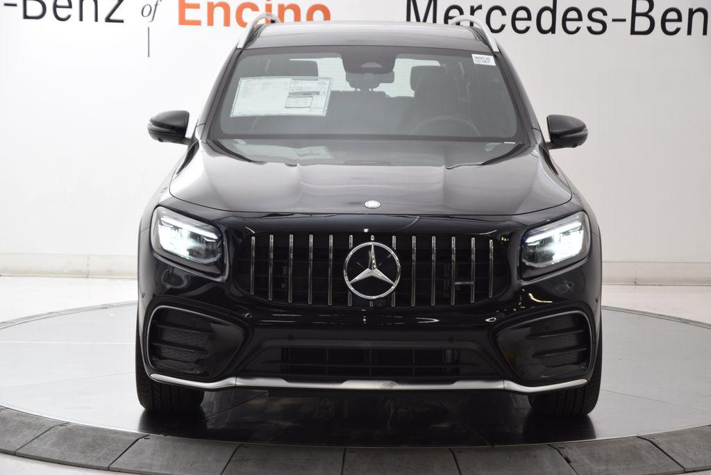 2026 Mercedes-BENZ AMG GLB 35 4MATIC 照片 9