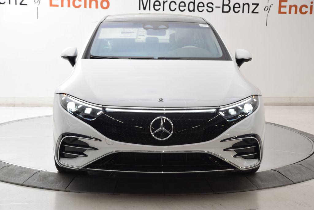 صورة 9 لـ 2026 Mercedes-BENZ EQS