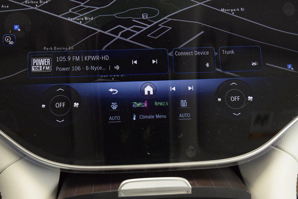 2026 Mercedes-BENZ EQS — миниатюра 25