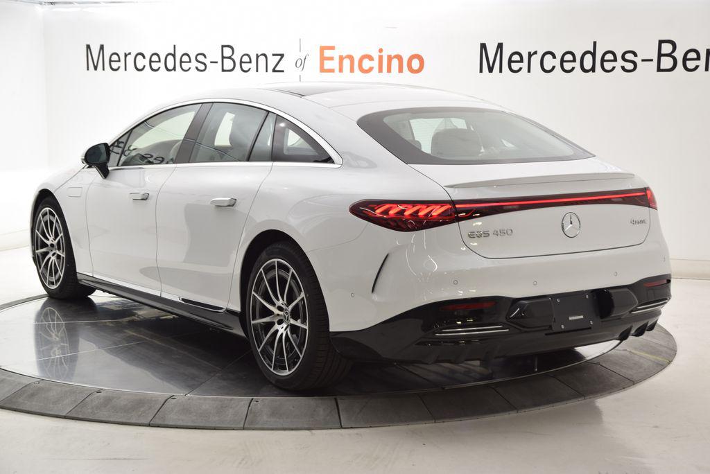 صورة 4 لـ 2026 Mercedes-BENZ EQS