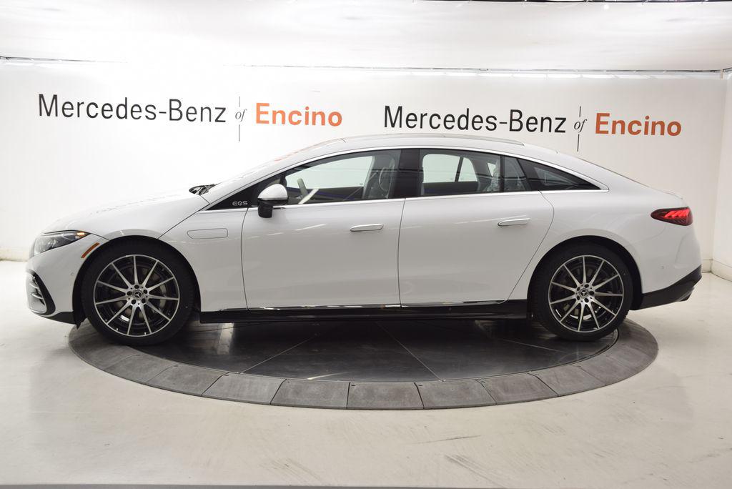 صورة 3 لـ 2026 Mercedes-BENZ EQS