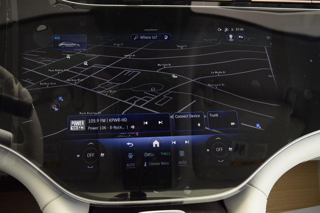 2026 Mercedes-BENZ EQS — миниатюра 24