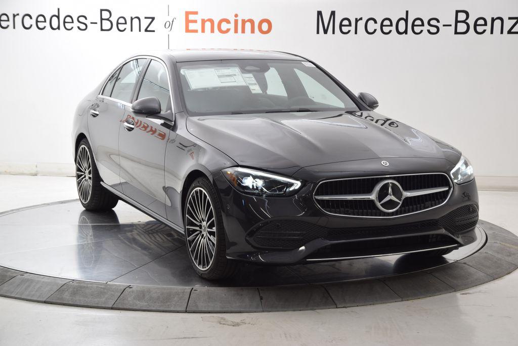 صورة 7 لـ 2026 Mercedes-BENZ C-CLASS