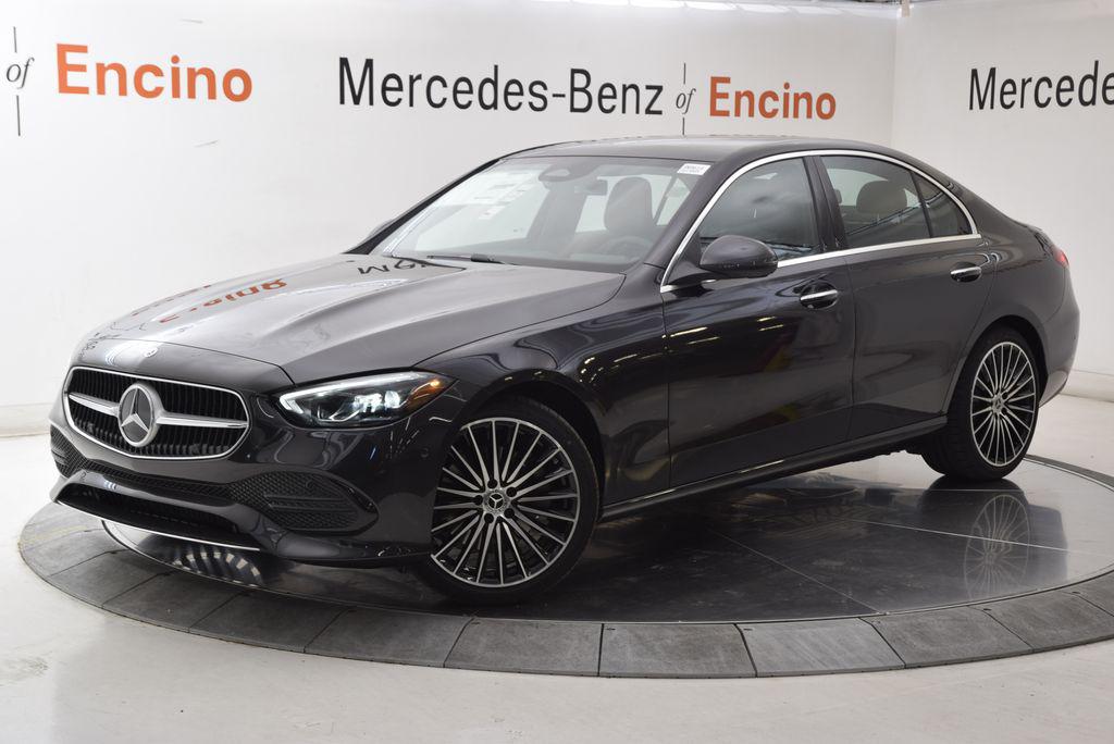 صورة 2 لـ 2026 Mercedes-BENZ C-CLASS