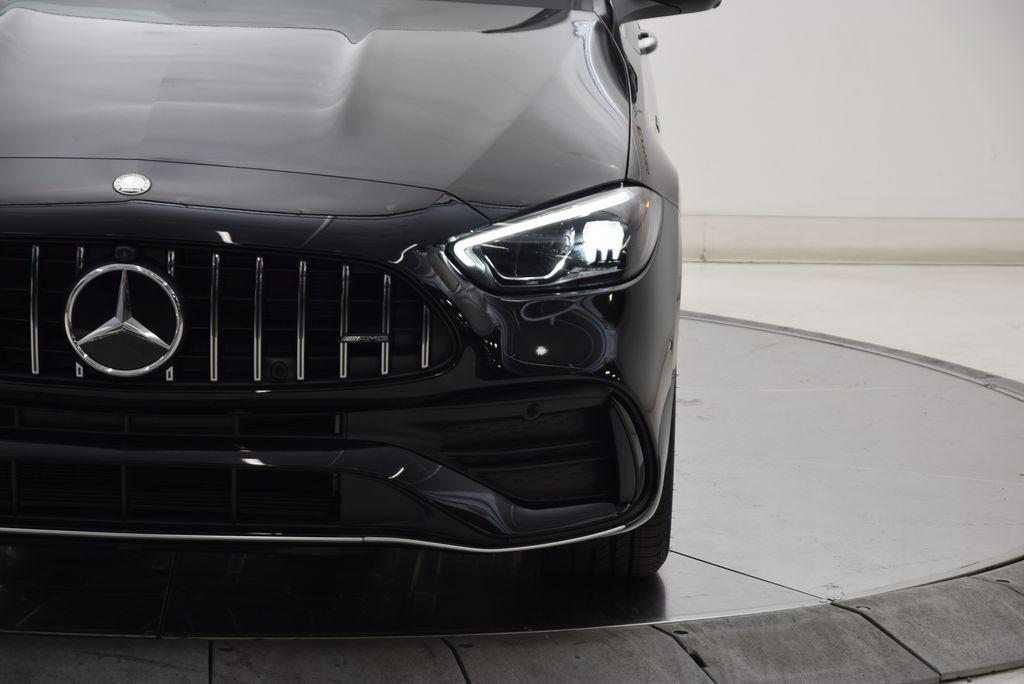 صورة 10 لـ 2026 Mercedes-BENZ AMG C 43 4MATIC