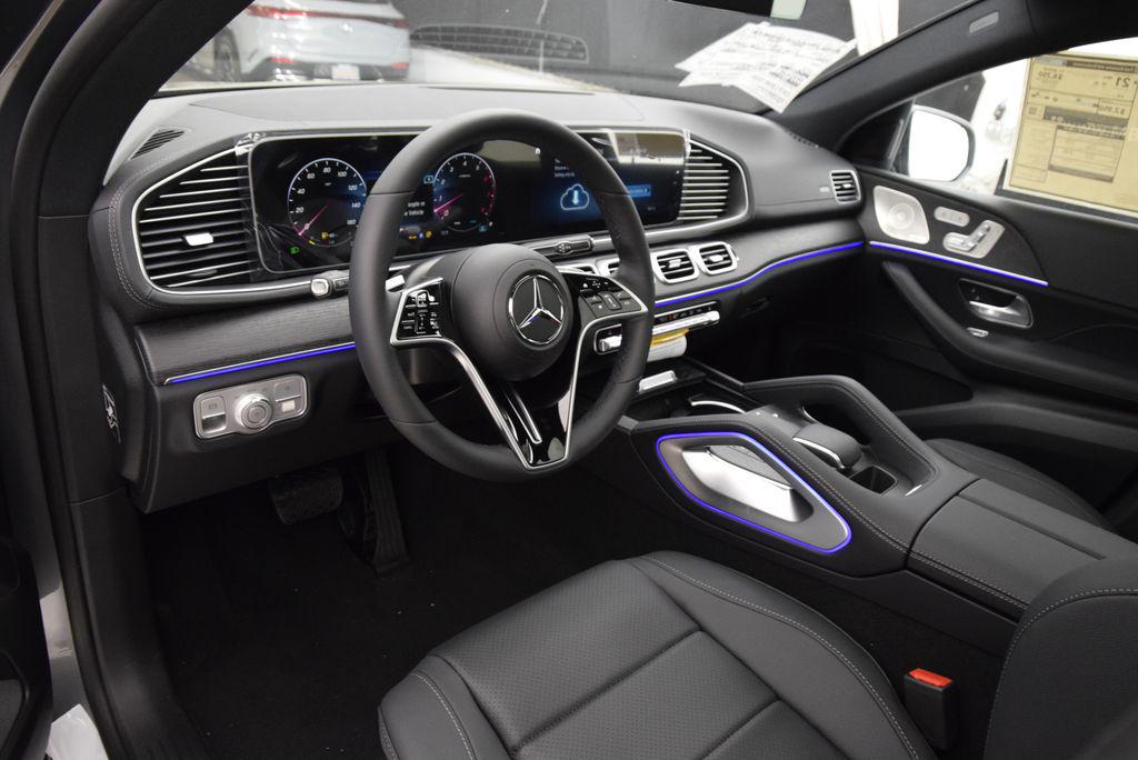 2026 Mercedes-BENZ GLE 缩略图 21