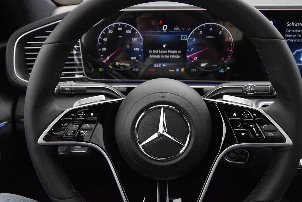 2026 Mercedes-BENZ GLE 缩略图 23