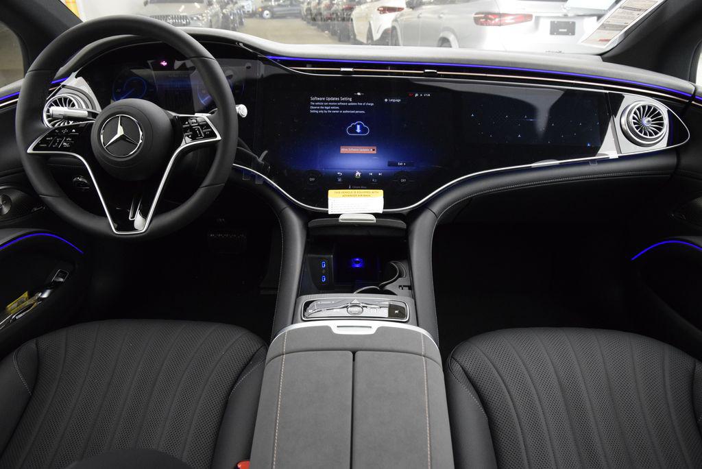 2026 Mercedes-BENZ EQS 缩略图 19