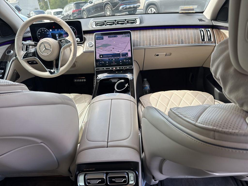 MERCEDES-BENZ S-CLASS - 8