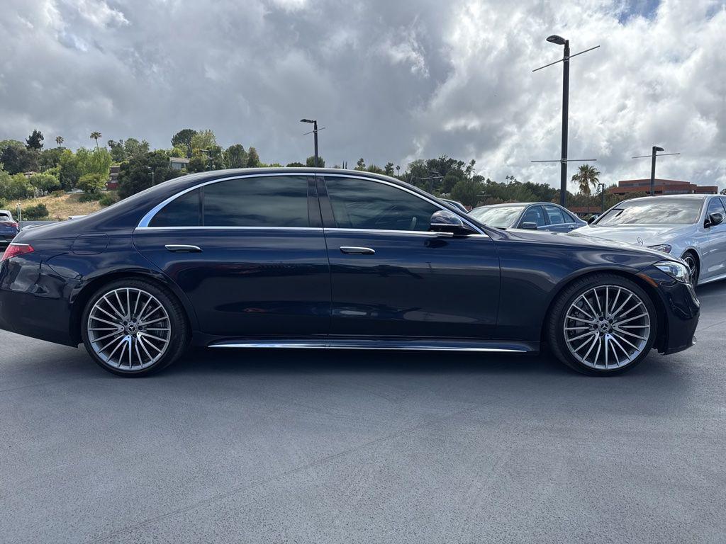 MERCEDES-BENZ S-CLASS - 4