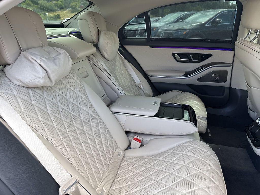 MERCEDES-BENZ S-CLASS - 7