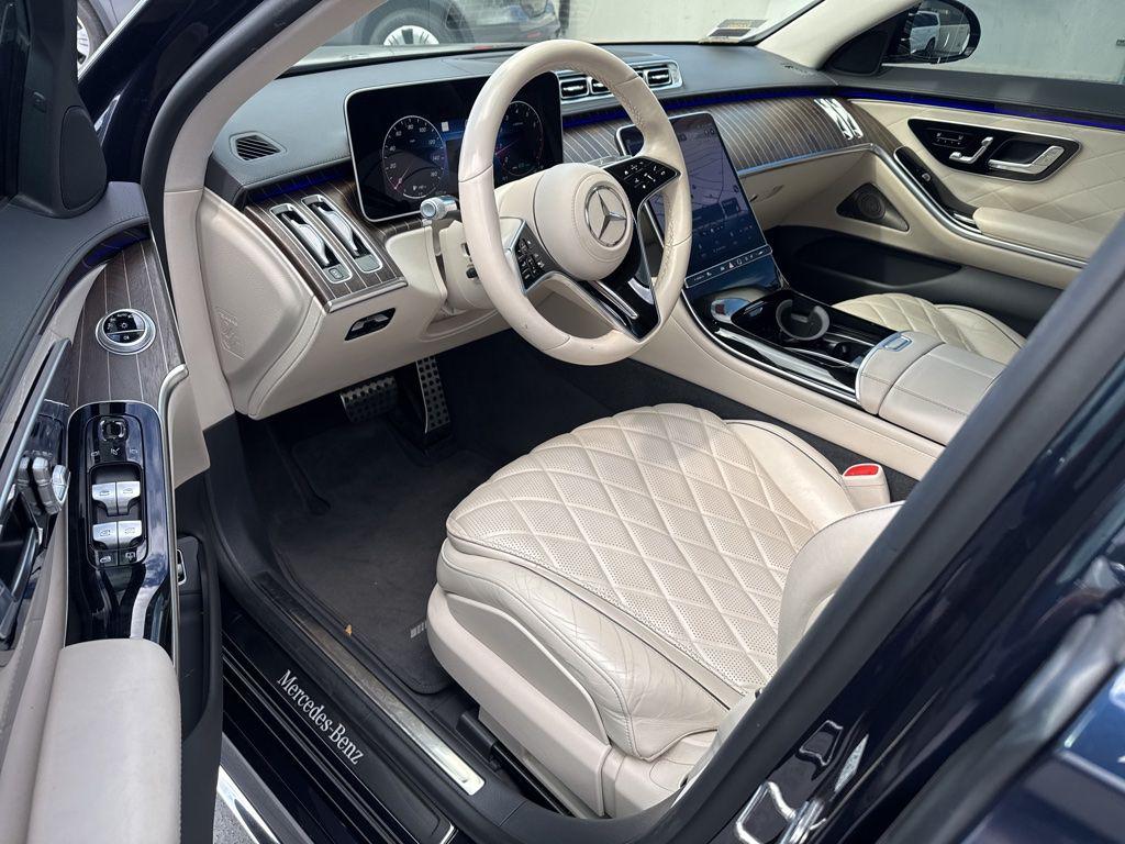 MERCEDES-BENZ S-CLASS - 9