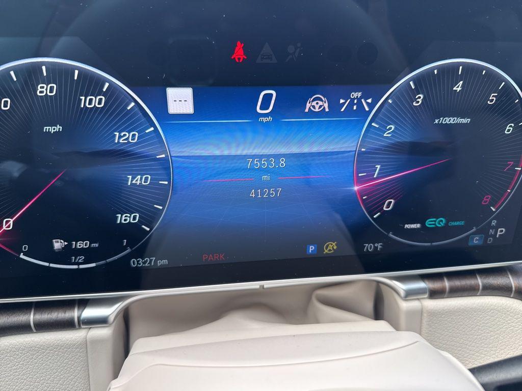 MERCEDES-BENZ S-CLASS - 10