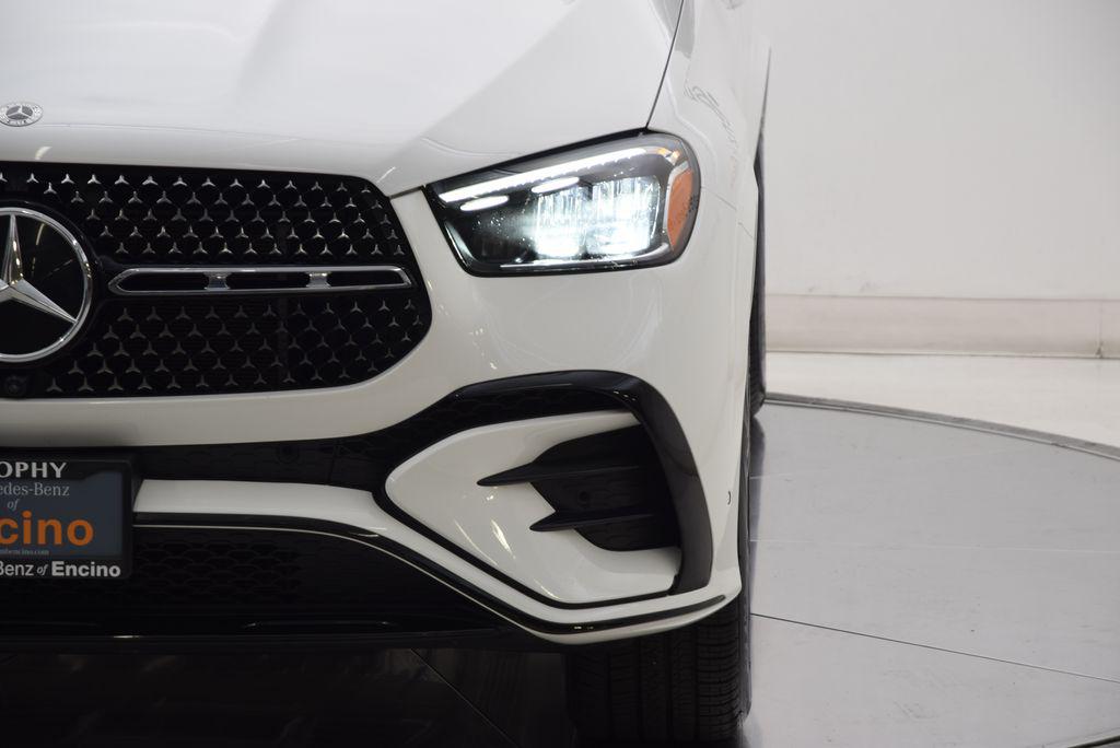 صورة 10 لـ 2025 Mercedes-BENZ GLE