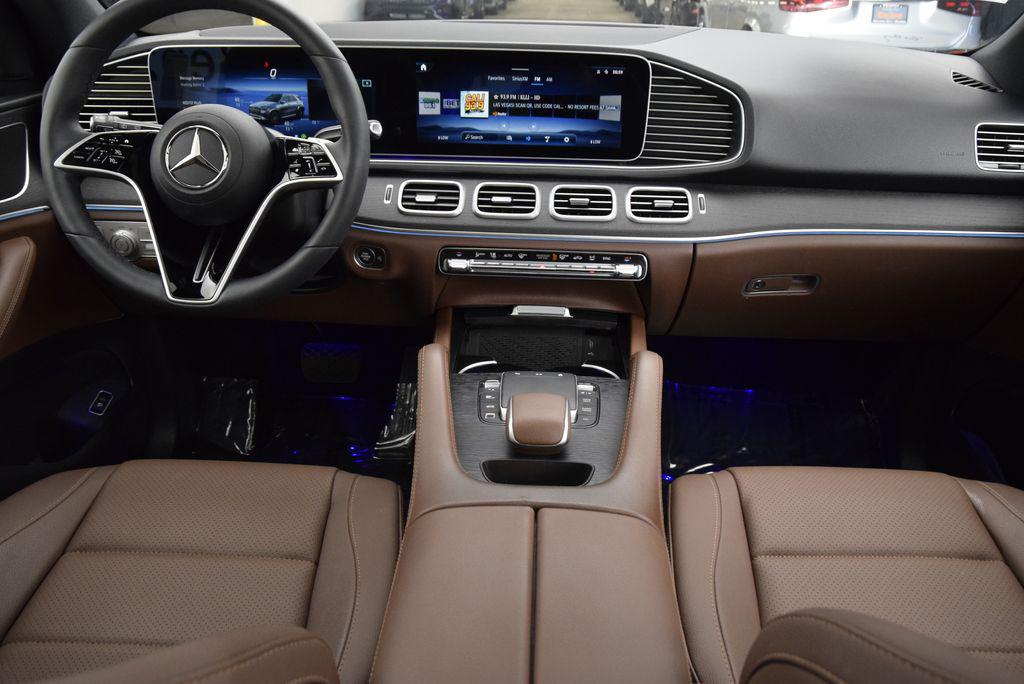صورة مصغرة 20 لـ 2025 Mercedes-BENZ GLE