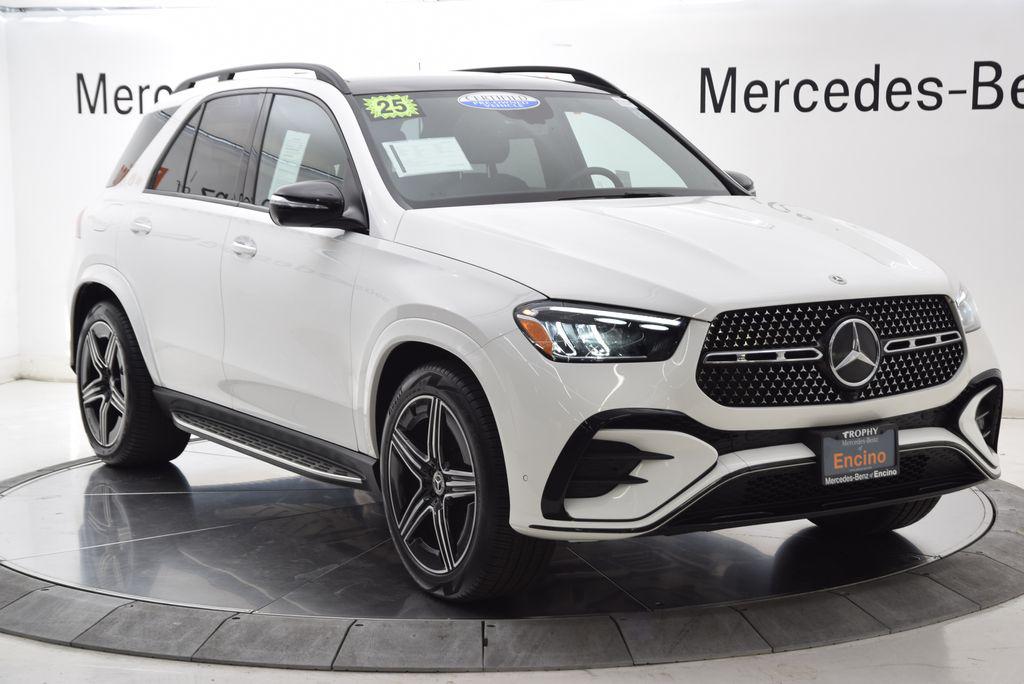 صورة 8 لـ 2025 Mercedes-BENZ GLE