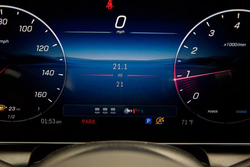 2026 Mercedes-BENZ GLC 缩略图 26