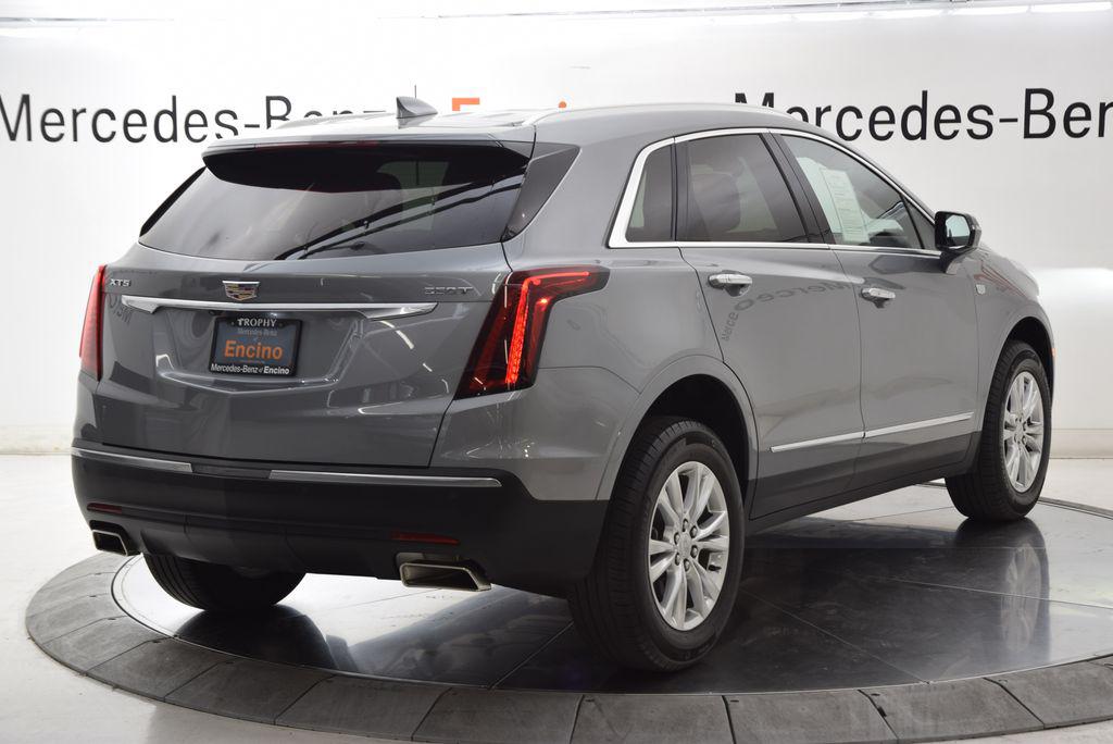 2025 Cadillac XT5 LUXURY 照片 5