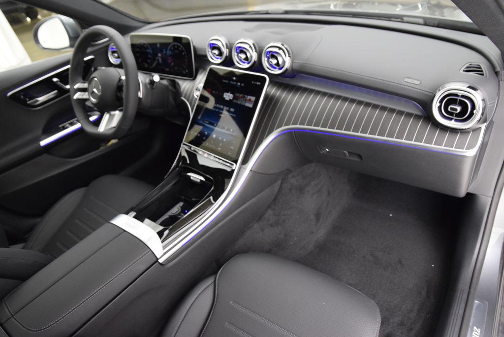 صورة مصغرة 15 لـ 2026 Mercedes-BENZ C-CLASS