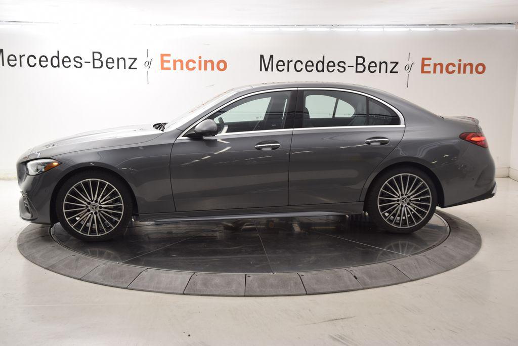 صورة 3 لـ 2026 Mercedes-BENZ C-CLASS