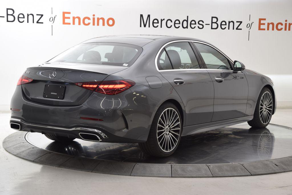 صورة 6 لـ 2026 Mercedes-BENZ C-CLASS