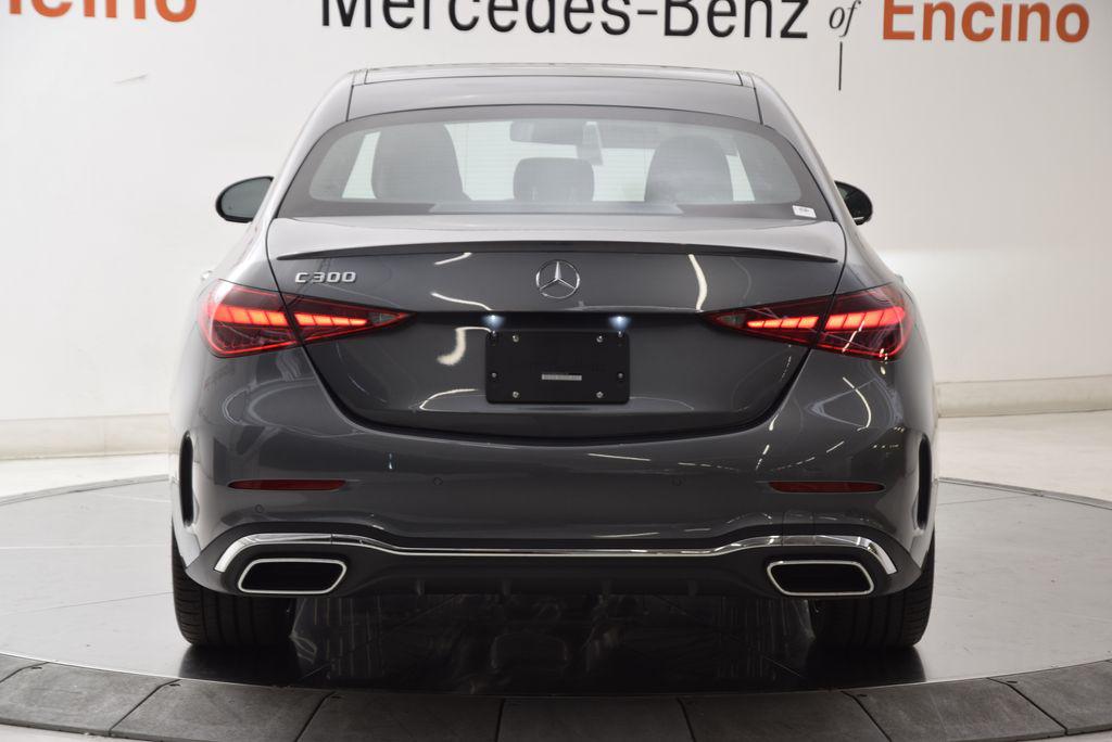 صورة 5 لـ 2026 Mercedes-BENZ C-CLASS