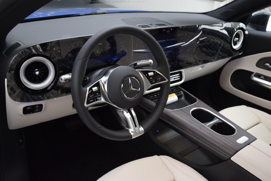 2027 Mercedes-BENZ CLA 缩略图 21