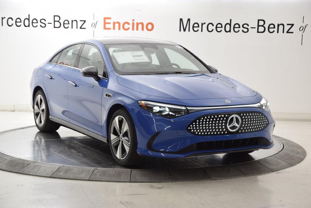 2027 Mercedes-BENZ CLA 缩略图 8