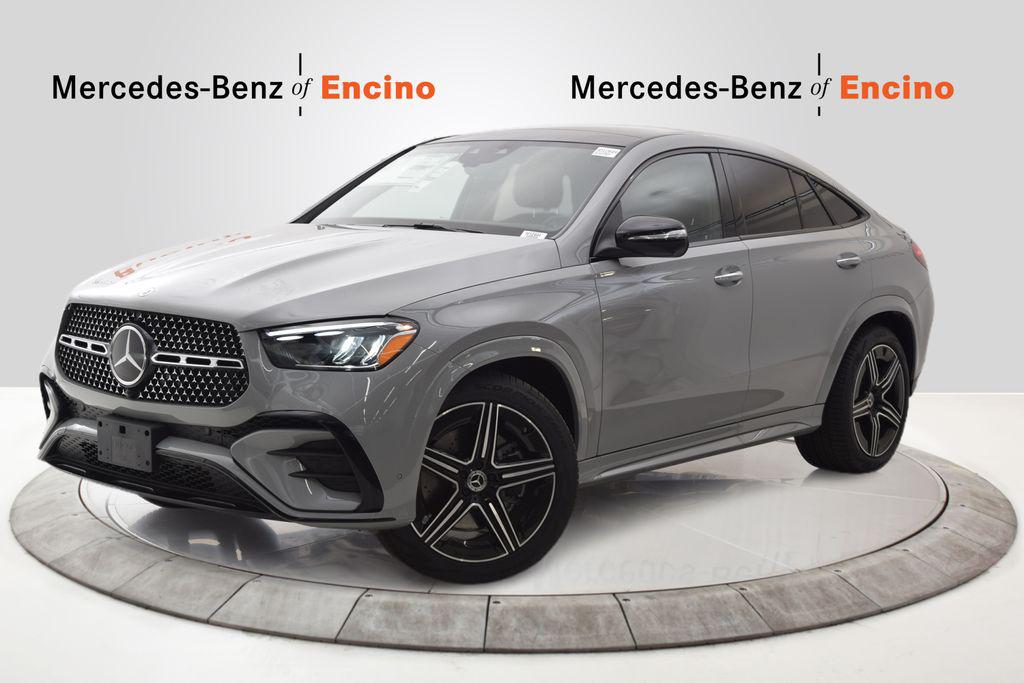 2026 Mercedes-BENZ GLE 照片 1