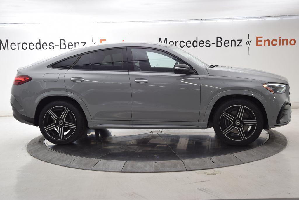 2026 Mercedes-BENZ GLE 照片 7