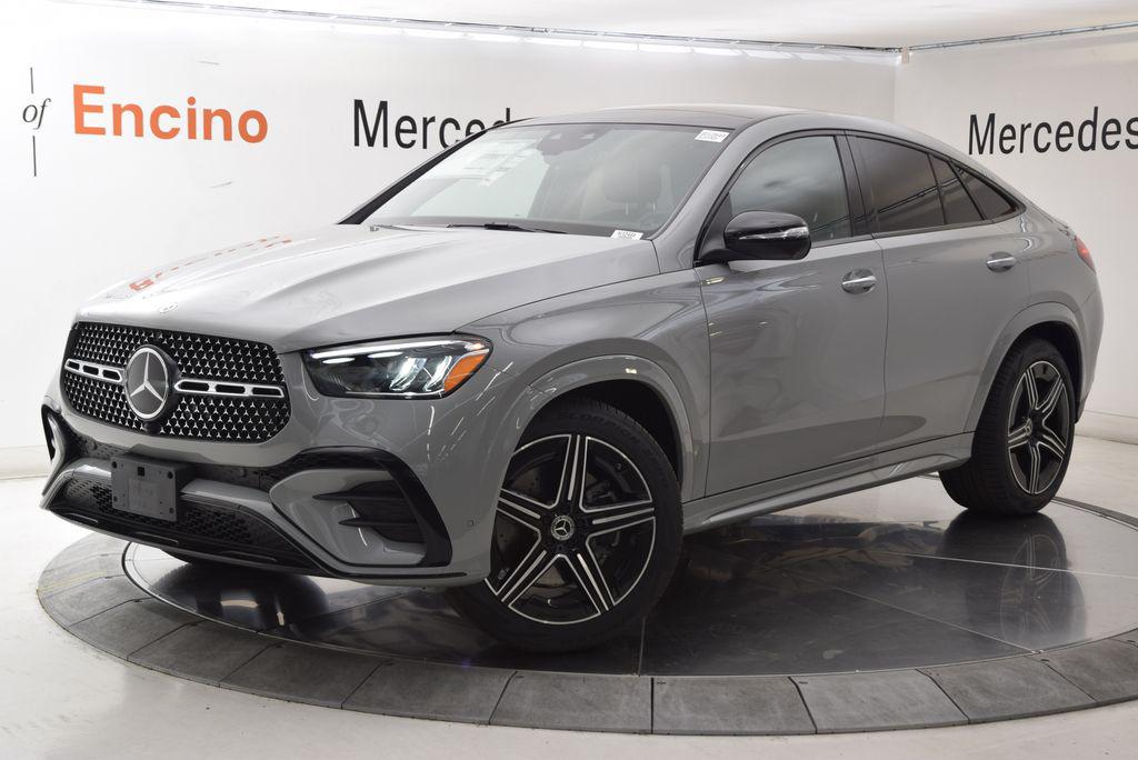 2026 Mercedes-BENZ GLE 照片 2