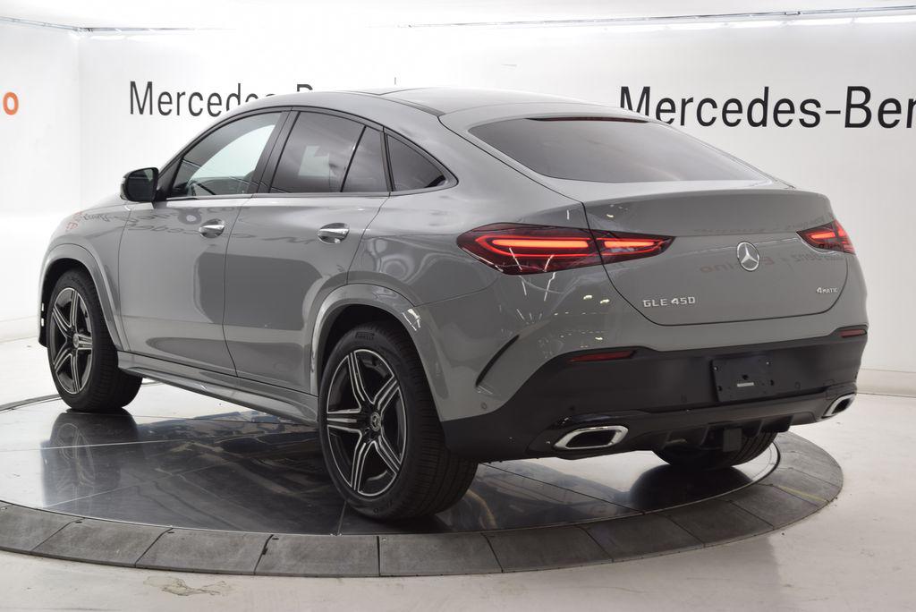 2026 Mercedes-BENZ GLE 照片 4
