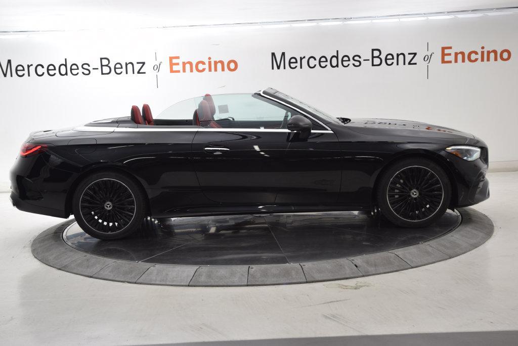 صورة مصغرة 8 لـ 2026 Mercedes-BENZ CLE