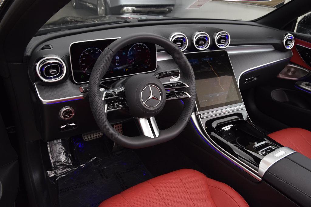 صورة مصغرة 20 لـ 2026 Mercedes-BENZ CLE