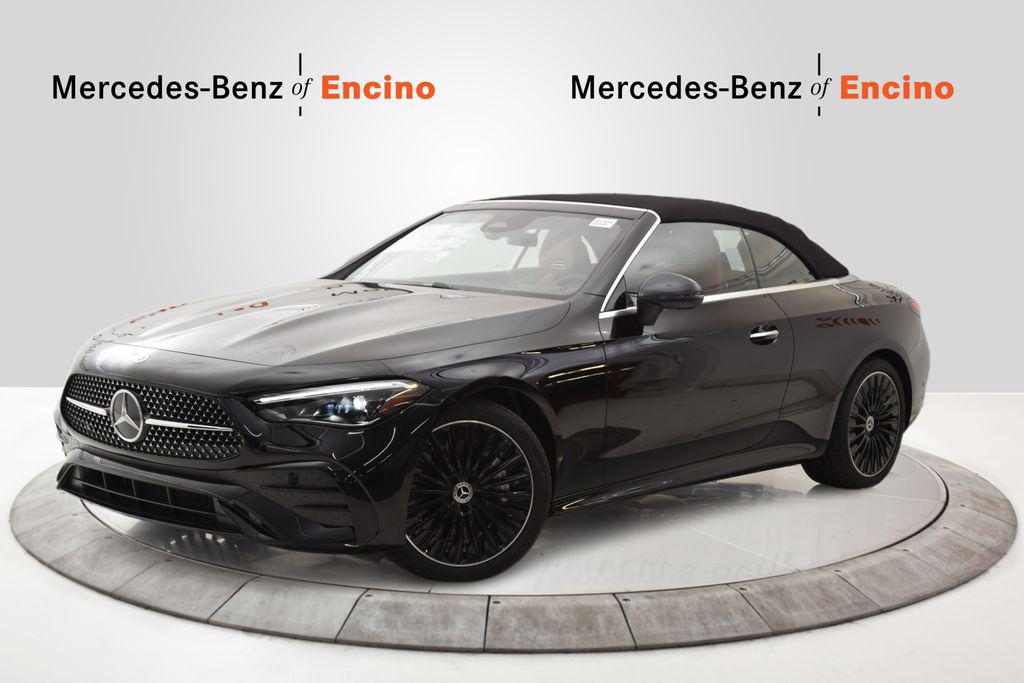 New 2026 Mercedes-Benz CLE 450 4MATIC