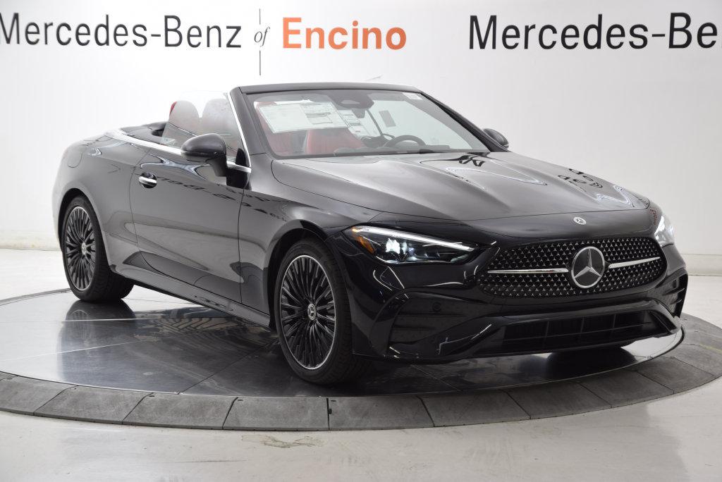 صورة مصغرة 9 لـ 2026 Mercedes-BENZ CLE