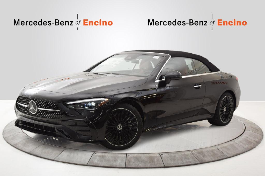 New 2026 Mercedes-Benz CLE 450 4MATIC