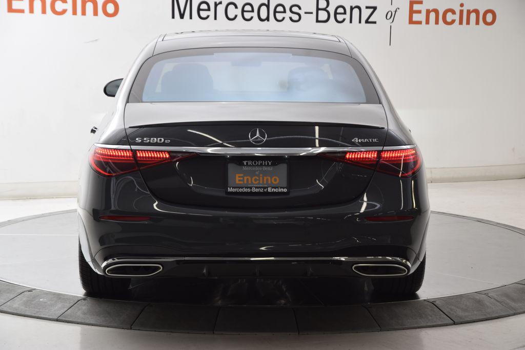 MERCEDES-BENZ S-CLASS - 5