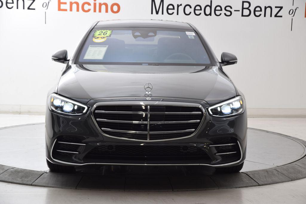MERCEDES-BENZ S-CLASS - 9