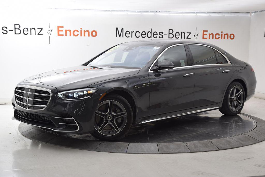 MERCEDES-BENZ S-CLASS - 2
